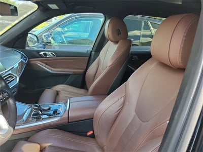 2020 BMW X5 sDrive40i