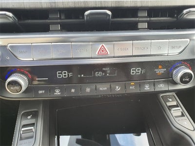 2024 Kia Telluride SX