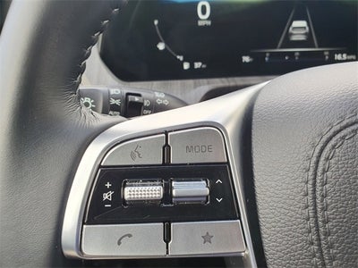 2024 Kia Telluride SX