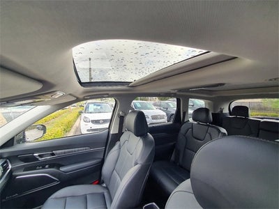 2024 Kia Telluride SX