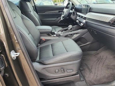 2024 Kia Telluride SX