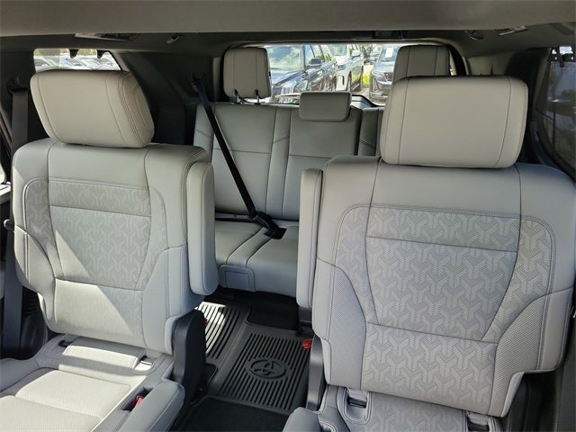 2025 Toyota Sequoia SR5