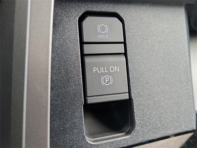 2025 Toyota Sequoia SR5