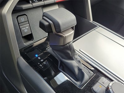 2025 Toyota Sequoia SR5