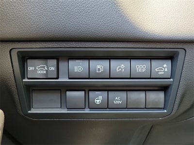 2025 Toyota Sequoia SR5