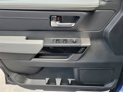 2025 Toyota Sequoia SR5