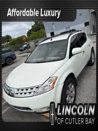 2006 Nissan Murano S