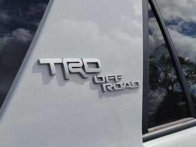 2024 Toyota 4Runner TRD Off-Road Premium