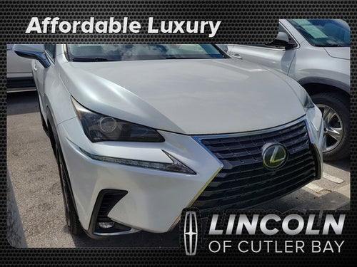 2020 Lexus NX 300 Base