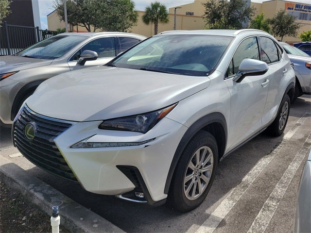 2020 Lexus NX 300 Base