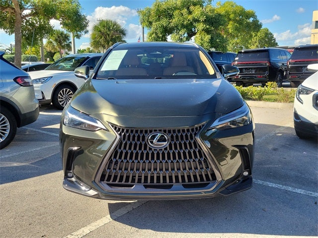 2024 Lexus NX 250 Premium