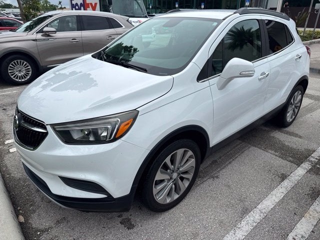2018 Buick Encore Preferred