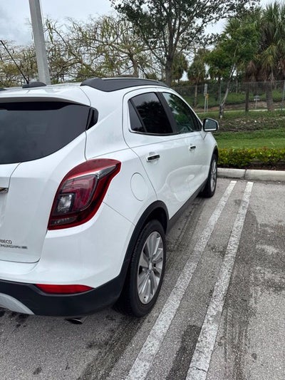 2018 Buick Encore Preferred