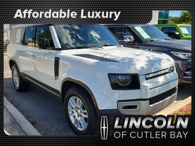 2024 Land Rover Defender 130 S