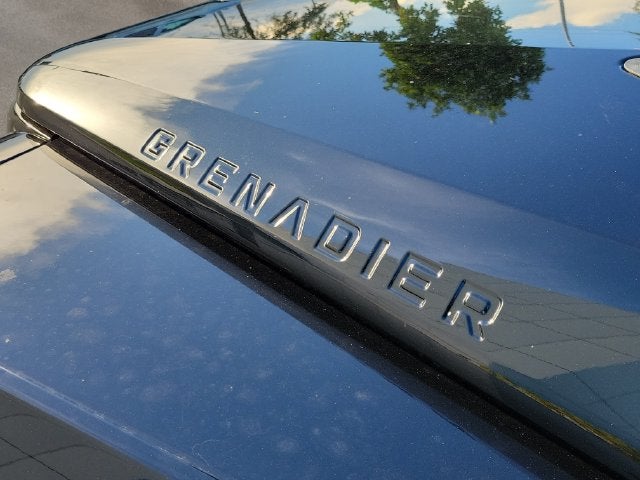 2024 INEOS Grenadier Station Wagon Fieldmaster Edition