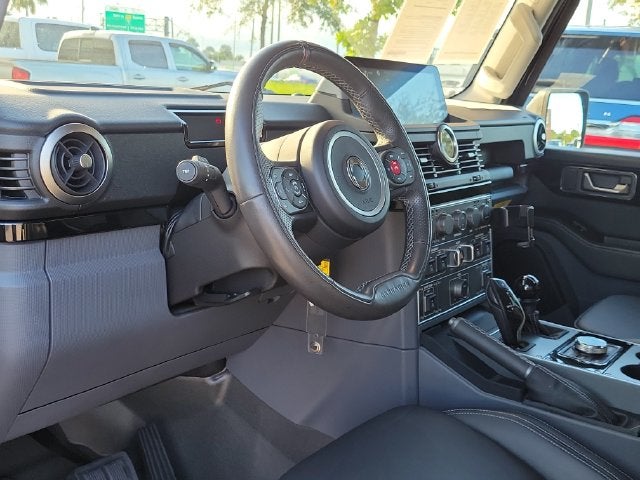 2024 INEOS Grenadier Station Wagon Fieldmaster Edition