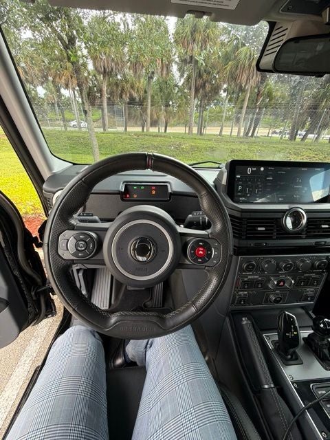 2024 INEOS Grenadier Station Wagon Fieldmaster Edition