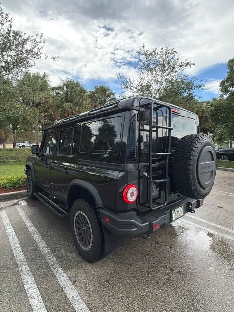 2024 INEOS Grenadier Station Wagon Fieldmaster Edition