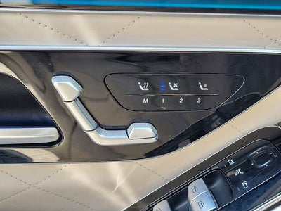 2022 Mercedes-Benz S-Class S 580 4MATIC®