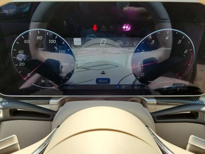 2022 Mercedes-Benz S-Class S 580 4MATIC®