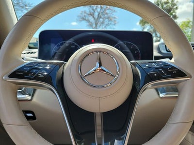 2022 Mercedes-Benz S-Class S 580 4MATIC®