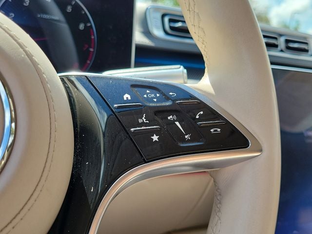 2022 Mercedes-Benz S-Class S 580 4MATIC®