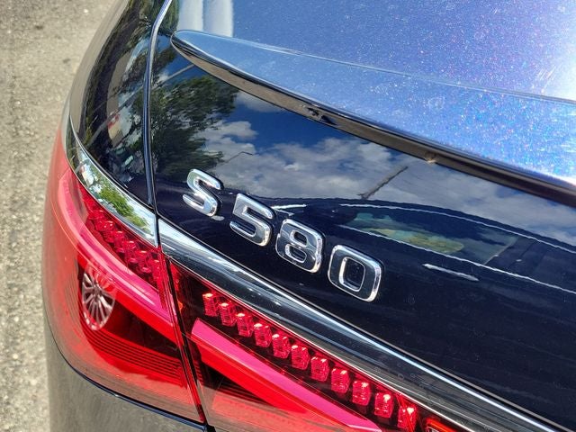 2022 Mercedes-Benz S-Class S 580 4MATIC®