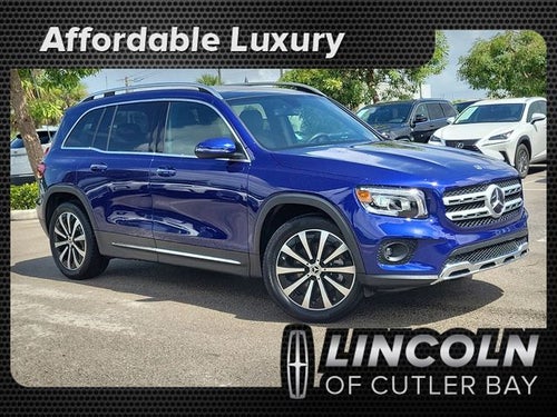 2023 Mercedes-Benz GLB GLB 250