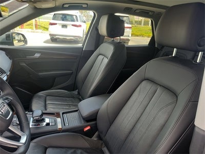 2020 Audi Q5 45 Premium quattro