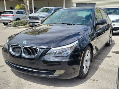 2008 BMW 5 Series 528i