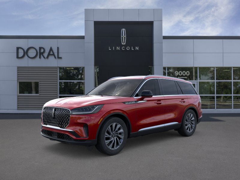 2026 Lincoln Aviator Premiere®
