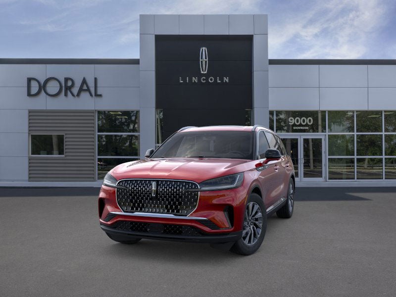 2026 Lincoln Aviator Premiere®