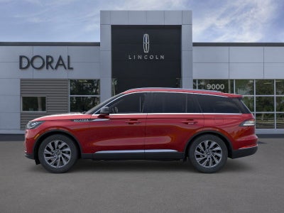 2026 Lincoln Aviator Premiere®