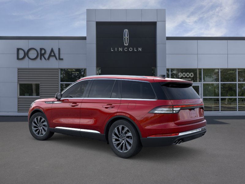 2026 Lincoln Aviator Premiere®