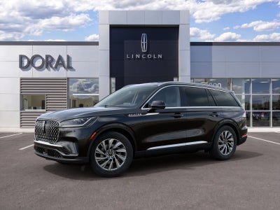 2027 Lincoln Aviator 4DR RWD PREM