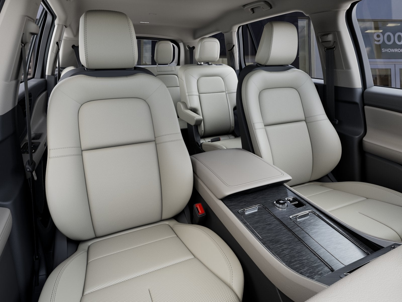 2027 Lincoln Aviator 4DR RWD PREM