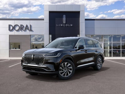2027 Lincoln Aviator 4DR RWD PREM