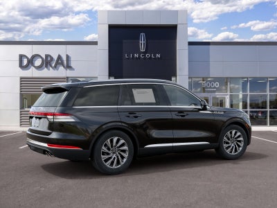 2027 Lincoln Aviator 4DR RWD PREM