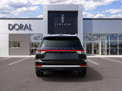 2027 Lincoln Aviator 4DR RWD PREM