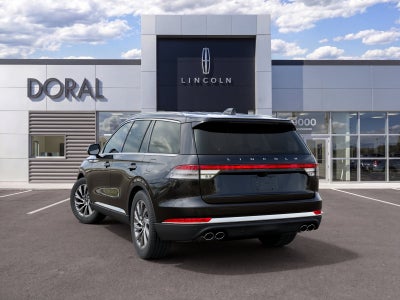 2027 Lincoln Aviator 4DR RWD PREM