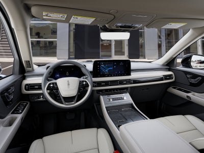 2027 Lincoln Aviator 4DR RWD PREM