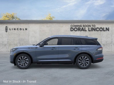 2026 Lincoln Aviator Premiere®