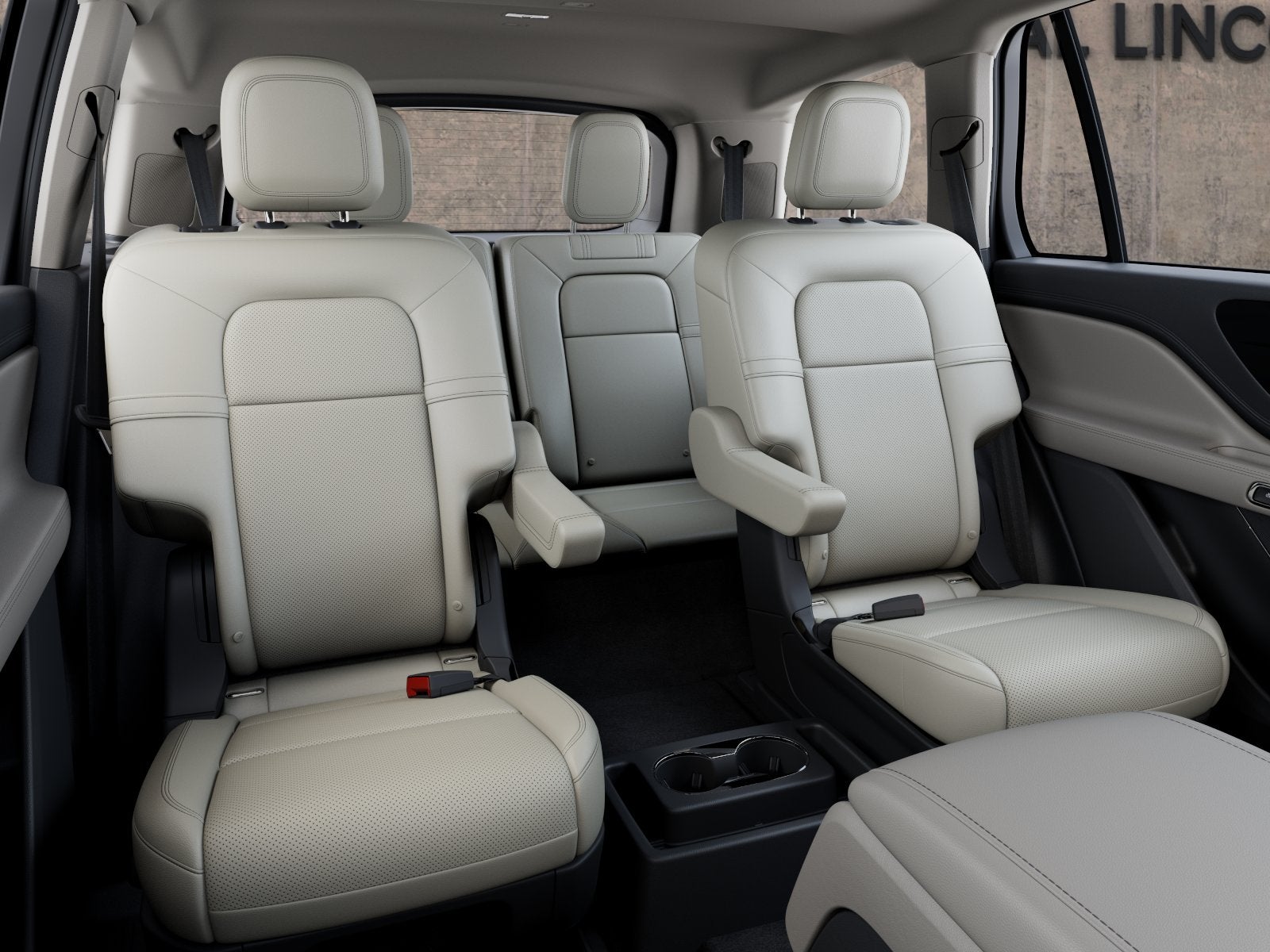 2027 Lincoln Aviator 4DR RWD PREM