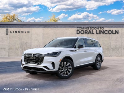 2027 Lincoln Aviator 4DR RWD PREM