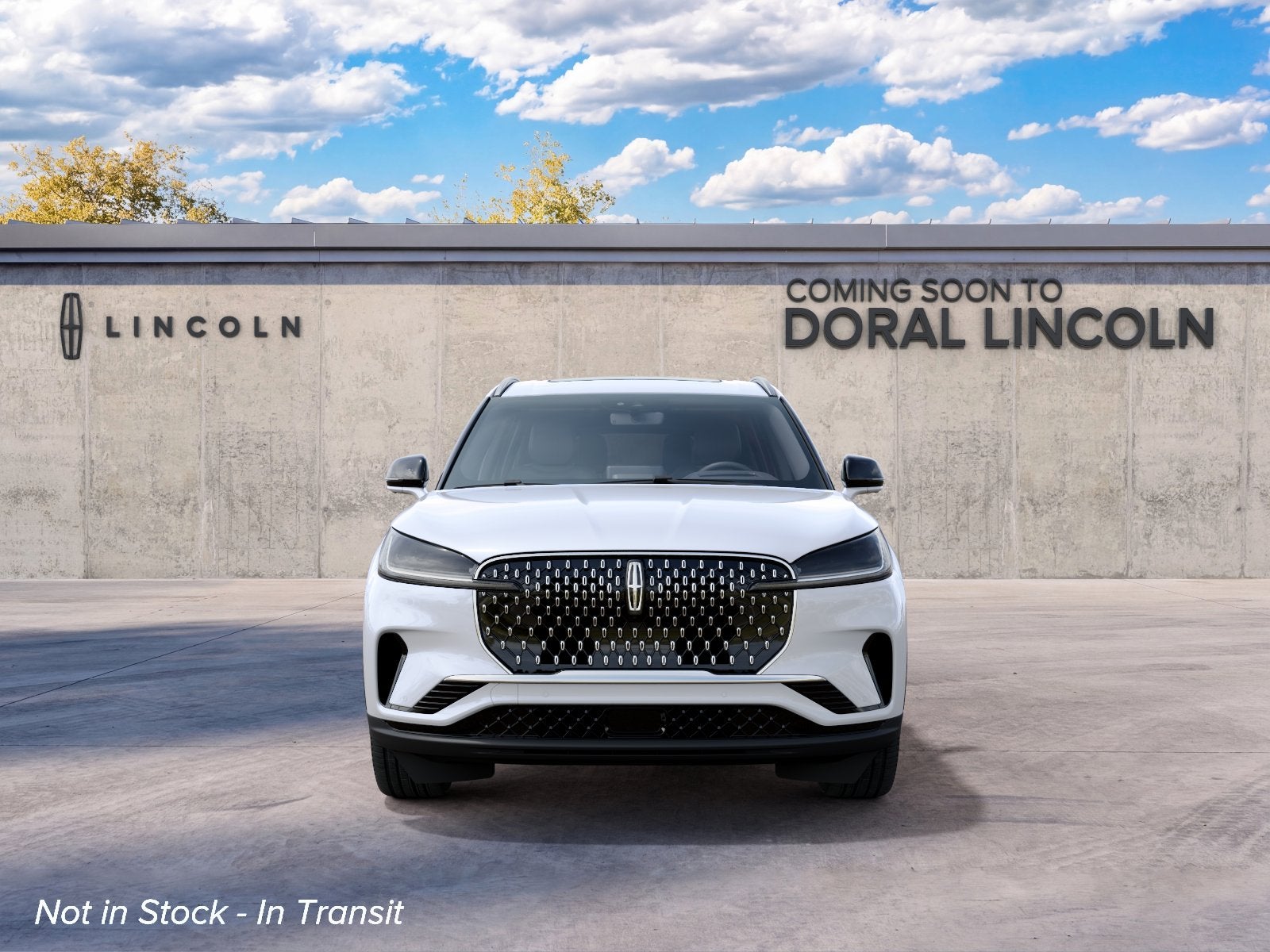 2027 Lincoln Aviator 4DR RWD PREM