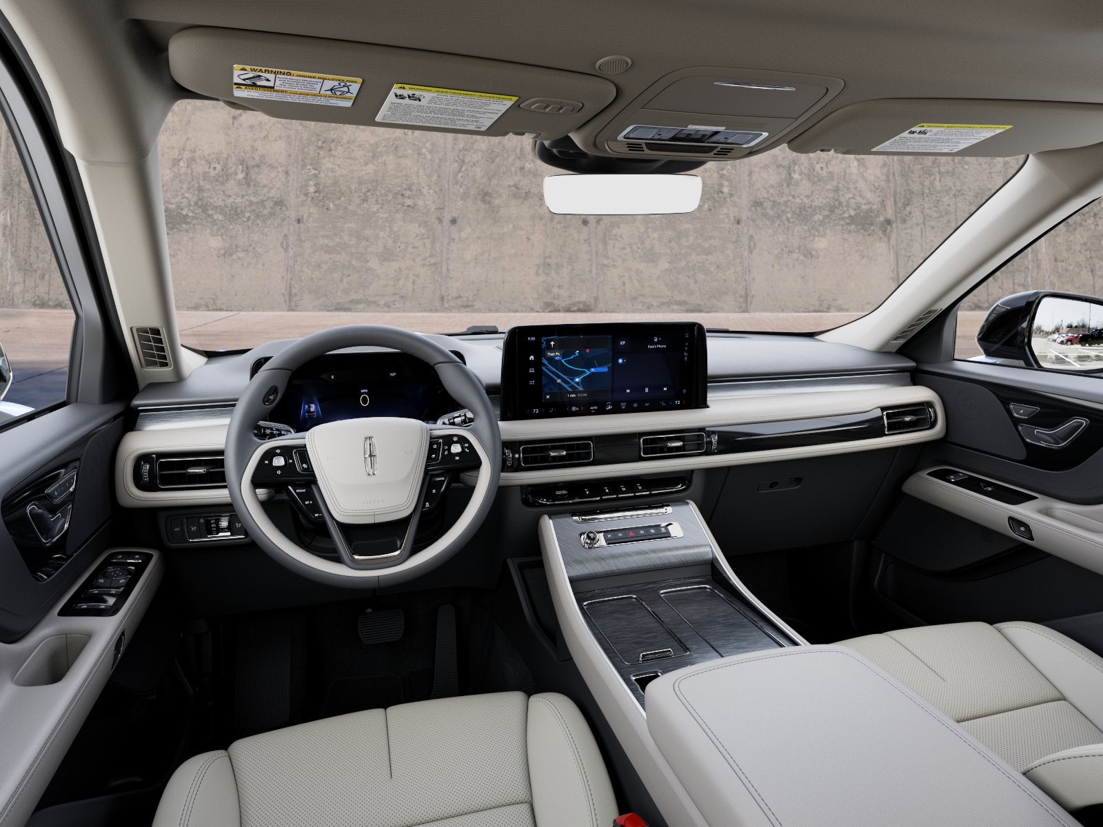 2027 Lincoln Aviator 4DR RWD PREM