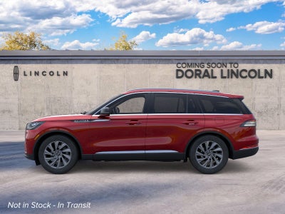 2026 Lincoln Aviator Premiere®