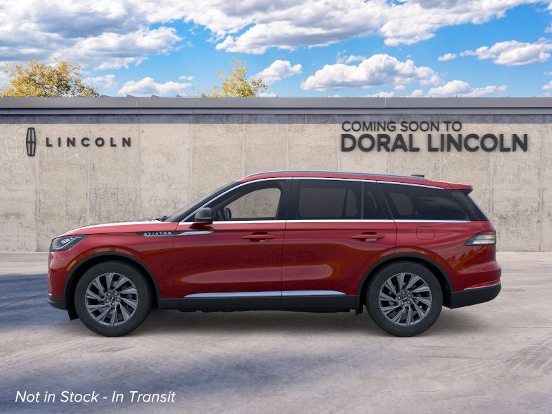 2026 Lincoln Aviator Premiere®