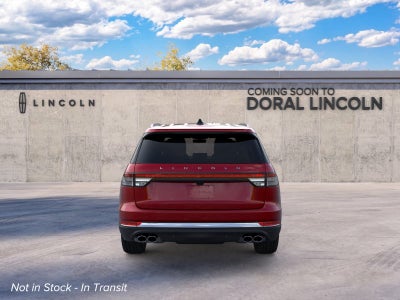 2026 Lincoln Aviator Premiere®