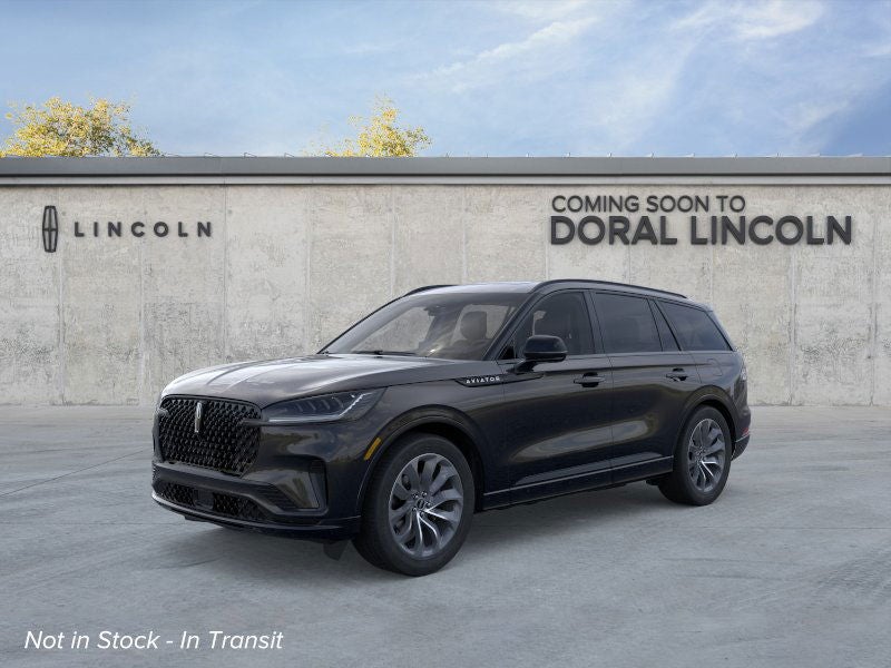 2026 Lincoln Aviator Premiere®